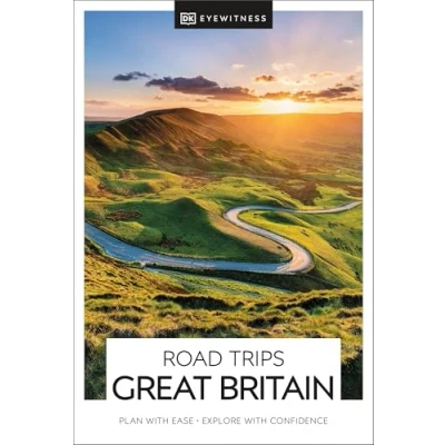 Afbeelding van DK Eyewitness Road Trips Great Britain