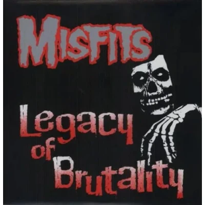 Afbeelding van Legacy Of Brutality