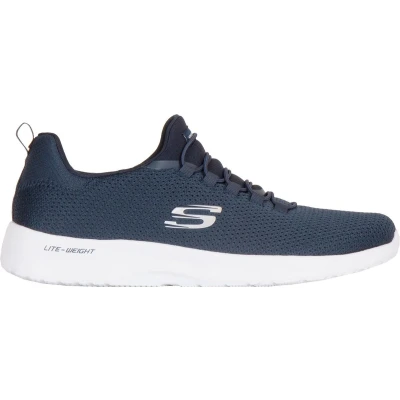 Afbeelding van Skechers Dynamight 2.0 Tried N&#039; True Sneakers Maat 44 Mannen navy