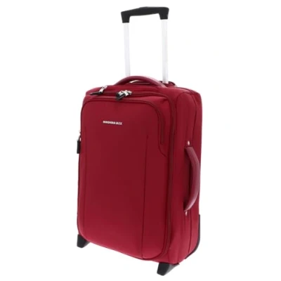 Afbeelding van MANDARINA DUCK Week End Cabin Trolley 2 Wheels S Cerise