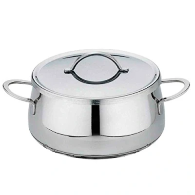 Afbeelding van Spring Fondue, roestvrij staal.
