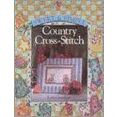 Afbeelding van Sweet &amp; Simple Country Cross Stitch