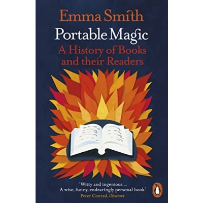 Afbeelding van Portable Magic: A History of Books and Their Readers