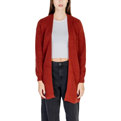 Afbeelding van VERO MODA VMNANCY LS OPEN CARDIGAN BOO Dames Cardigans