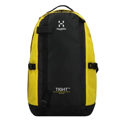 Afbeelding van Haglöfs Tight Medium Backpack, Maat: One Size, True black bright yellow