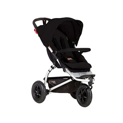 Afbeelding van Mountain Buggy Swift (Black)
