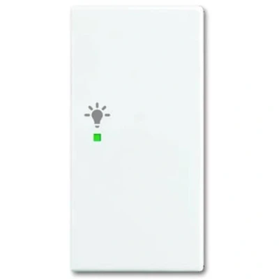 Afbeelding van Busch Jaeger, Accessoires schakelprogramma, 2CKA006220A0365. Kleur van het product: Wit, Compatibiliteit: free@home