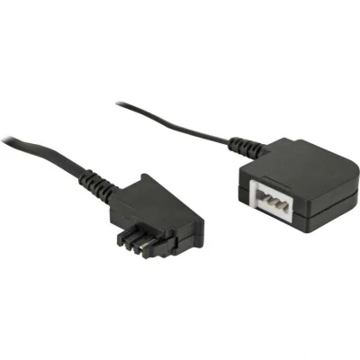 Afbeelding van Goobay TAE F verlengkabel 4 pin