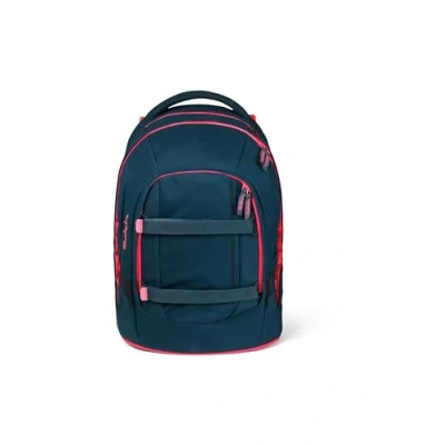 Afbeelding van Satch Schooltas voor kinderen, Maat: One Size, Pink phantom