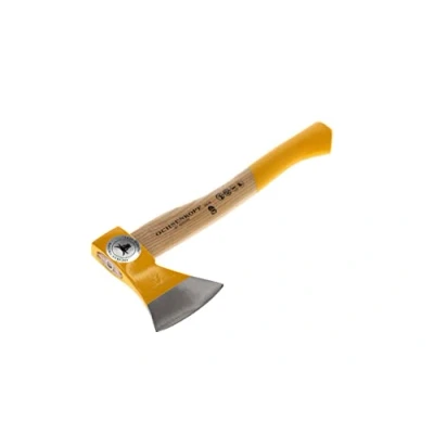 Afbeelding van OCHSENKOPF Bosbouwbijl, gepolijste snijkant, robuust essenhout, 36 cm, 0,9 kg