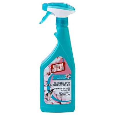 Afbeelding van Simple Solution Stain &amp; Odour Spring Breeze 750 ML