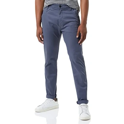Afbeelding van G STAR RAW Bronson 2.0 Slim Chino Broek heren,Blauw (fantem blue C072 863),28W / 32L