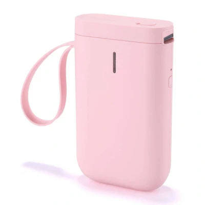 Afbeelding van Niimbot D11 Draadloze Label Printer Roze