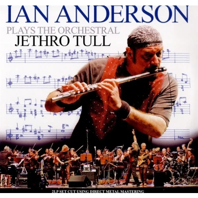 Afbeelding van Ian Anderson Plays the Orchestral Jethro Tull