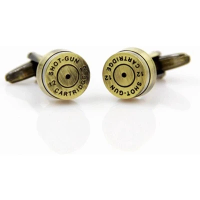 Afbeelding van Shotgun Shell manchetknopen