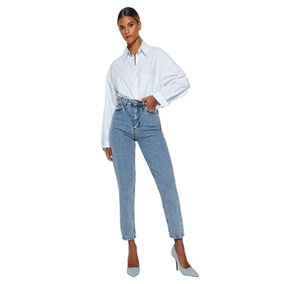 Afbeelding van Trendyol TWOSS23JE00067 Jeans