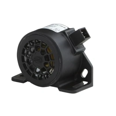 Afbeelding van HELLA VALUEFIT Achteruitrijwaarschuwingssysteem 97dB(A) Frequentiebereik: 1200Hz SAE Geschroefd Stekker: AMP Aantal: 1 3SL 009 148 061