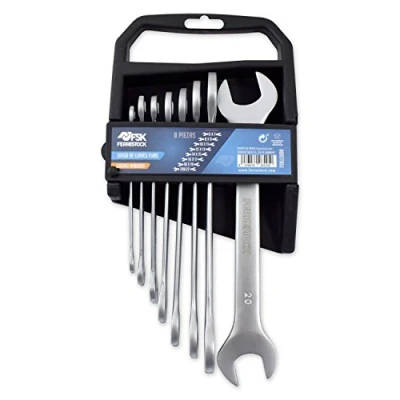 Afbeelding van Sleutelset Ferrestock 8 pcs 6 22mm