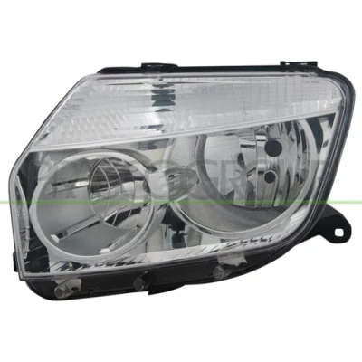 Afbeelding van PRASCO DA8204904 Koplampen Links H7, H1 DACIA: Duster SUV 1.5 dCi, dCi 4x4, 1.6 16V LPG, 16V, Hi Flex