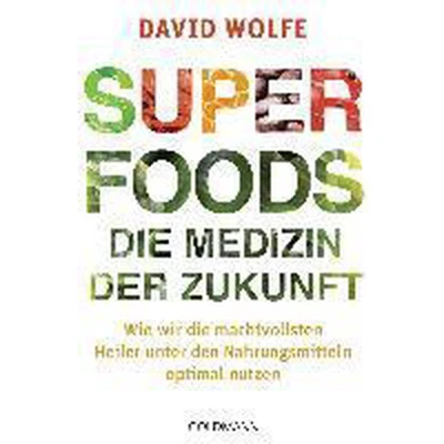 Afbeelding van Superfoods die Medizin der Zukunft
