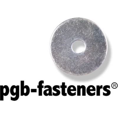 Afbeelding van PGB FASTENERS Carrosserie Sluitring Staal M 10