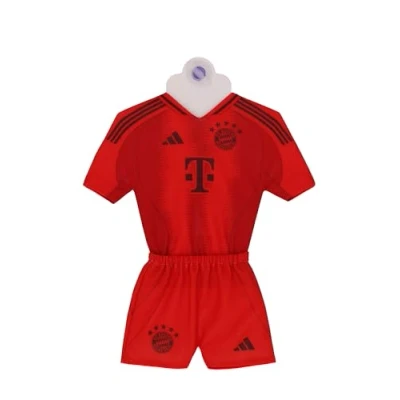 Afbeelding van FC Bayern München Auto Mini Kit Home 2024 2025