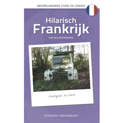 Afbeelding van Hilarisch Frankrijk (Paperback)