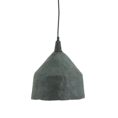 Afbeelding van By Boo Hanglamp Sana Small Grijs