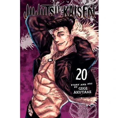 Afbeelding van Jujutsu Kaisen, Vol. 20: the height of feast