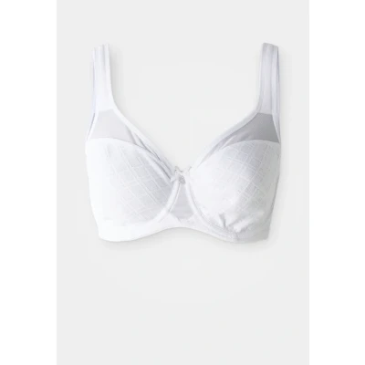 Afbeelding van Lascana Nuance BY Minimizer Beugel BH, Dames, Maat: 100G, White