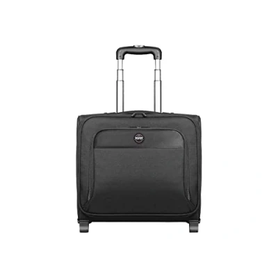 Afbeelding van Port Designs HANOI II notebooktas 39,6 cm (15.6&quot;) Trolleytas Zwart