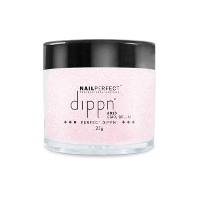 Afbeelding van Nail Perfect Dippn #010 Ciao Bella 25gr