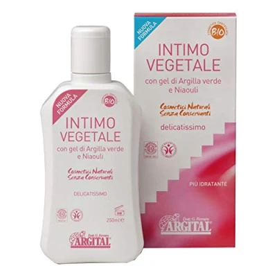 Afbeelding van Plantaardige intieme gel