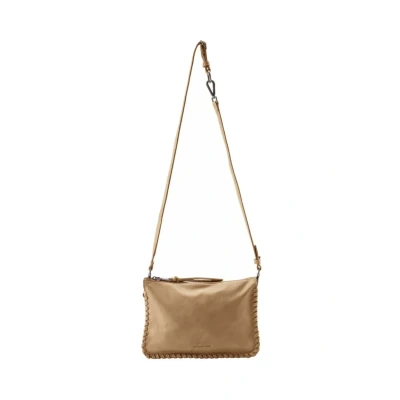 Afbeelding van Fredsbruder CALM Schoudertas, Dames, Maat: One Size, Milk coffee