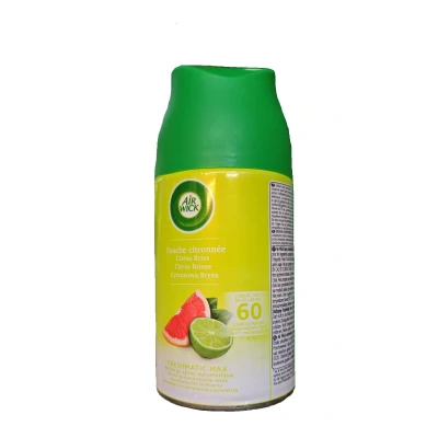 Afbeelding van AIRWICK Navulling &quot;Citrus Breeze&quot; voor Freshmatic Max automatische Luchtverfrisser 250 ml
