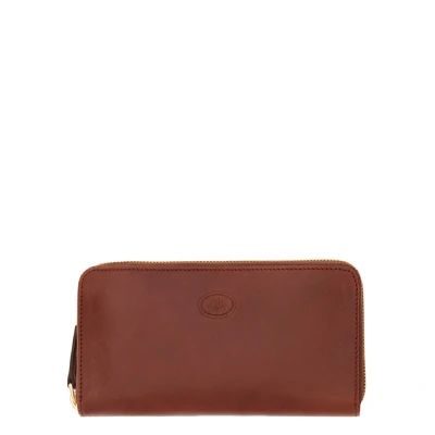 Afbeelding van The Bridge Story Donna Wallet brown II