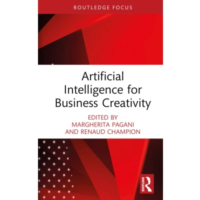 Afbeelding van Artificial Intelligence for Business Creativity