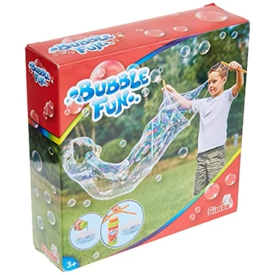 Afbeelding van Simba Bubble String Game Bellen Bellenblaas staven