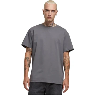 Afbeelding van Urban Classics Sorona Tshirt basic, Heren, Maat: XL, Magnet