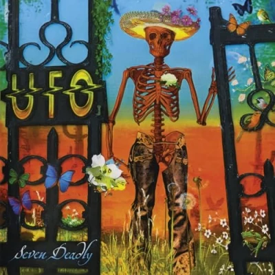 Afbeelding van UFO Seven Deadly (CD)