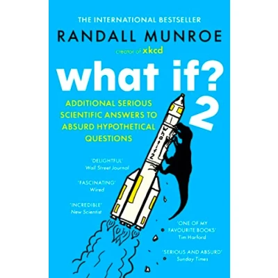 Afbeelding van What If?2: Additional Serious Scientific Answers to Absurd Hypothetical Questions
