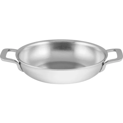 Afbeelding van Demeyere Multifunction 7 koekenpan 20 cm + reinigingscreme 750 ml