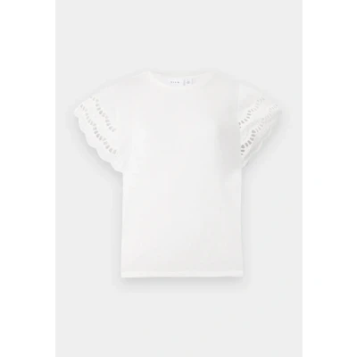 Afbeelding van Vila T shirt CLOUD DANCER M