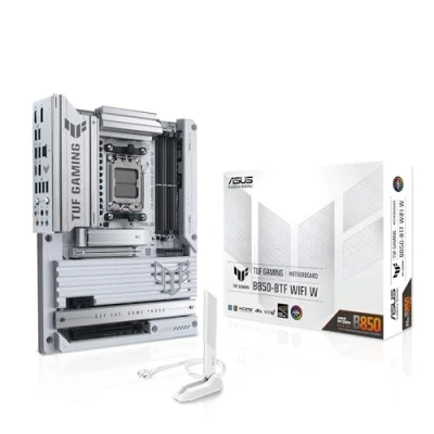 Afbeelding van ASUS TUF GAMING B850 BTF WIFI W AMD Socket AM5 ATX