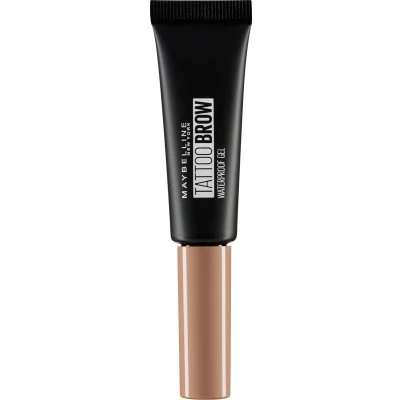 Afbeelding van Maybelline Tattoo Brow Waterproof Eyebrow Gel 02 Soft Brown