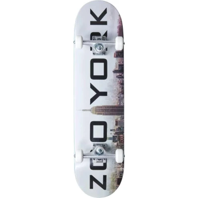 Afbeelding van Compleet Skateboard Zoo York Fog Multi 7.75
