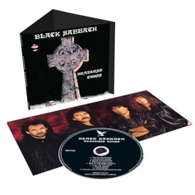 Afbeelding van Black Sabbath Headless Cross (CD) (Remastered)