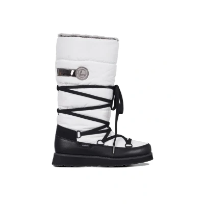 Afbeelding van Luhta Tahtova Snowboots, Dames, Maat: 38, Weiss Schoenen