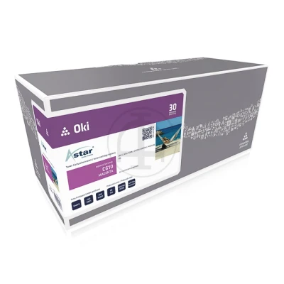 Afbeelding van AS12610 ASTAR OKI 44315306 C6xx toner