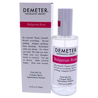 Afbeelding van Demeter Bulgarian Rose Cologne Spray 120 ml